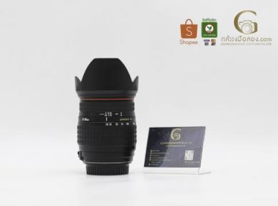 กล้องมือสองSigma DL Hyperzoom 28-300mm F/3.5-6.3 Aspherical iF For Canon [รับประกัน 1 เดือน]