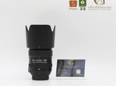 กล้องมือสองNikon AF-S DX 16-85mm F/3.5-5.6G ED VR [รับประกัน 1 เดือน]