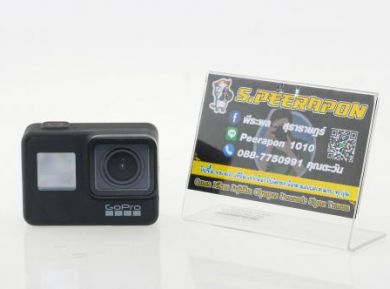 กล้องมือสองGopro HERO 7 Black เมนูENG [รับประกัน 1 เดือน By Cameradotcom]