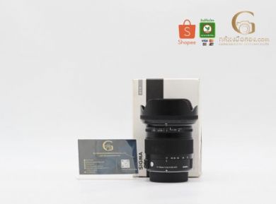 กล้องมือสองSigma 17-70mm F2.8-4 DC Macro For Nikon [รับประกัน 1 เดือน]