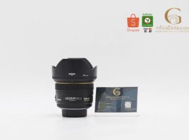 กล้องมือสองSigma 50mm F1.4 EX DG HSM For Nikon [รับประกัน 1 เดือน]