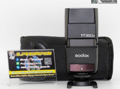 กล้องมือสองGodox Flash TT350S For Sony [รับประกัน 1 เดือน By Cameradotcom]