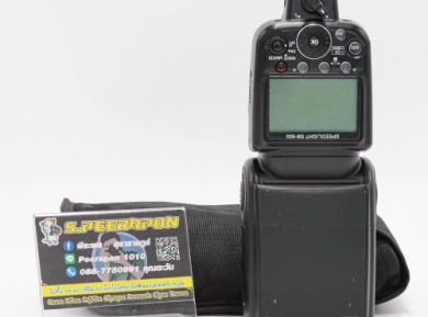 กล้องมือสองFlash Nikon SB-900 [รับประกัน 1 เดือน By Cameradotcom]