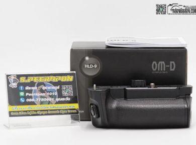 กล้องมือสองOlympus HLD-9 Power Battery Grip For E-M1 Mark II อดีตประกันศูนย์ [รับประกัน 1 เดือน By Cameradotcom]